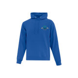 Back Country Cottages Adult Hoodie