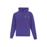 Back Country Cottages Adult Hoodie