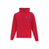 Back Country Cottages Adult Hoodie