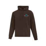 Back Country Cottages Adult Hoodie