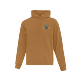 Back Country Cottages Adult Hoodie