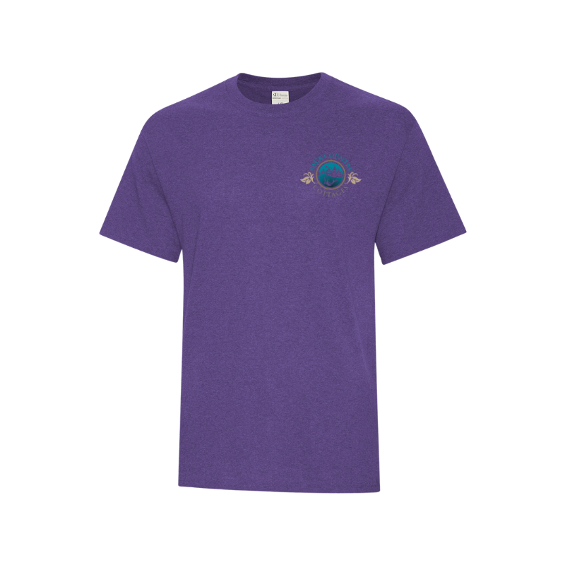Back Country Cottages Everyday Cotton Tee