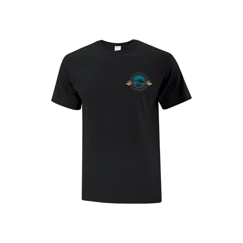 Back Country Cottages Everyday Cotton Tee