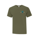 Back Country Cottages Everyday Cotton Tee