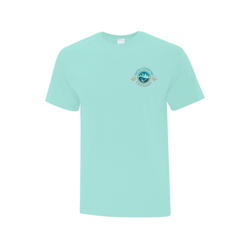 Back Country Cottages Everyday Cotton Tee