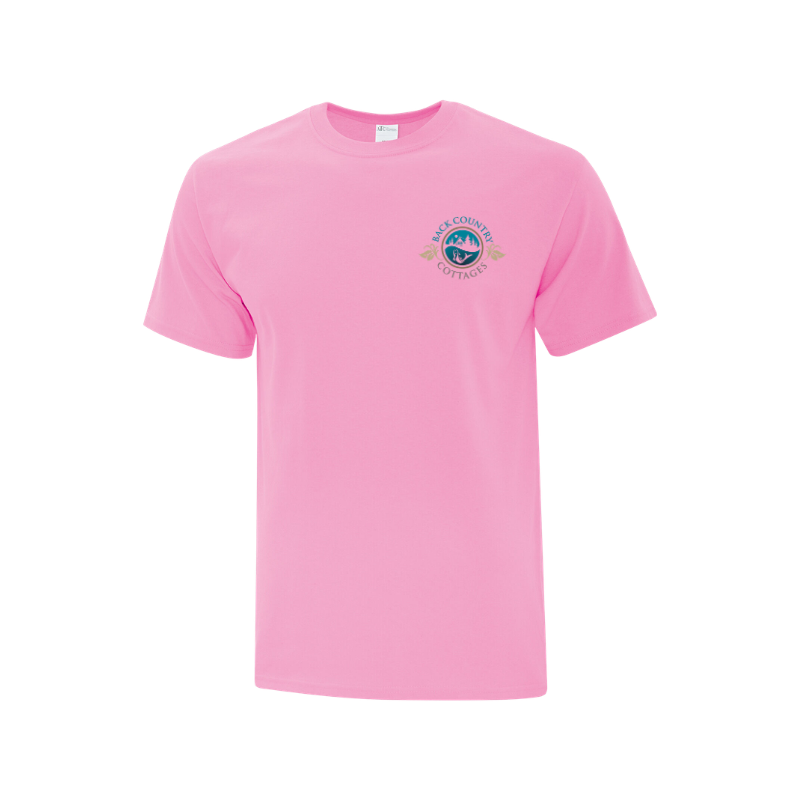 Back Country Cottages Everyday Cotton Tee