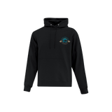 Back Country Cottages Adult Hoodie