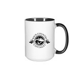 15oz Ceramic Coffee Mug – Back Country Cottages