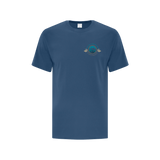 Back Country Cottages Everyday Cotton Tee