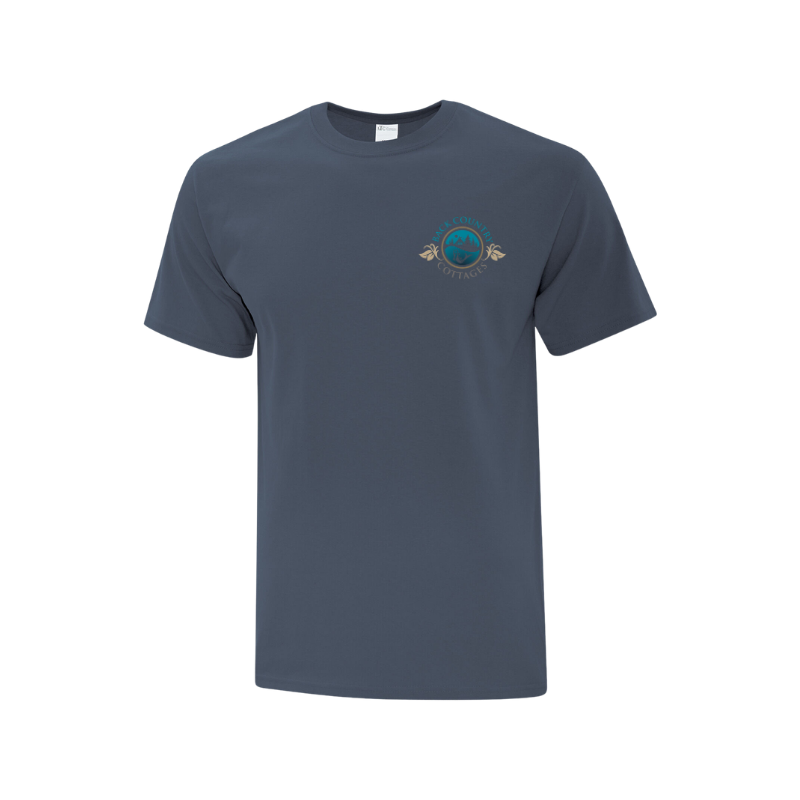 Back Country Cottages Everyday Cotton Tee