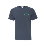 Back Country Cottages Everyday Cotton Tee