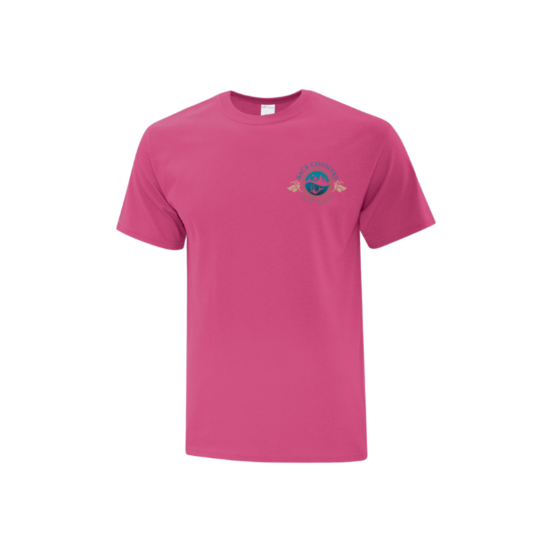 Back Country Cottages Everyday Cotton Tee