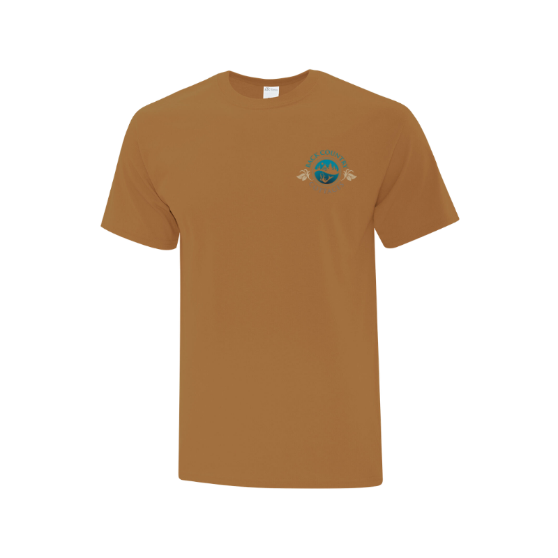 Back Country Cottages Everyday Cotton Tee