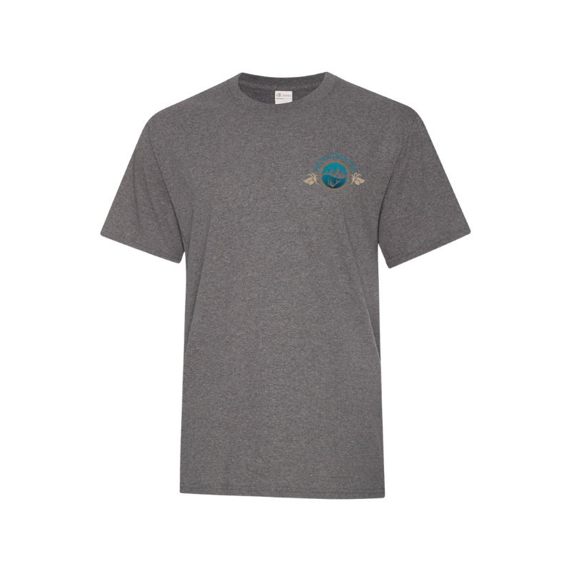 Back Country Cottages Everyday Cotton Tee
