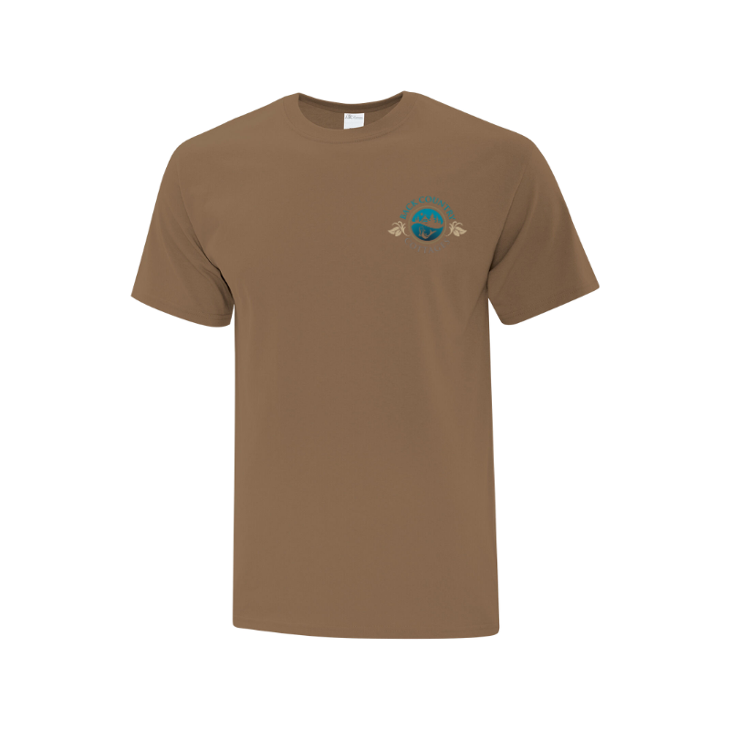 Back Country Cottages Everyday Cotton Tee