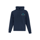 Back Country Cottages Adult Hoodie