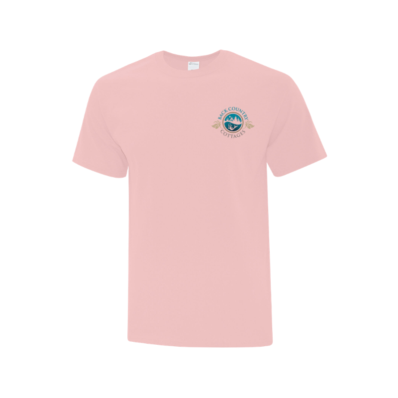 Back Country Cottages Everyday Cotton Tee