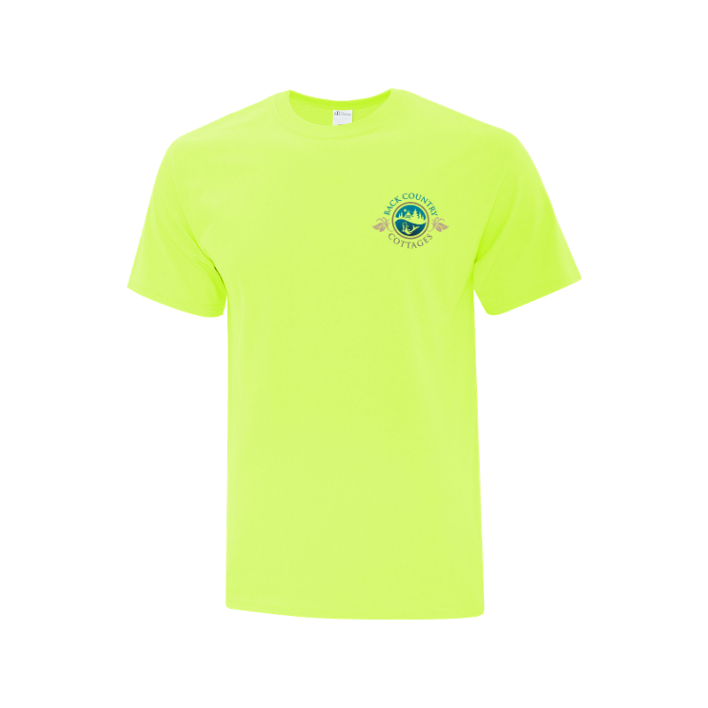 Back Country Cottages Everyday Cotton Tee
