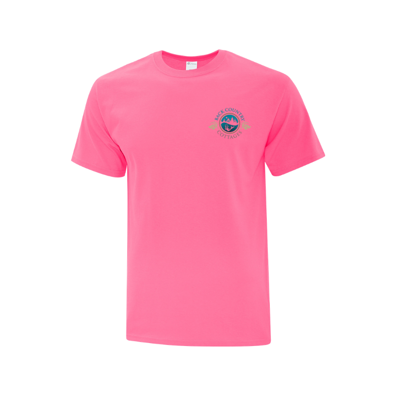 Back Country Cottages Everyday Cotton Tee