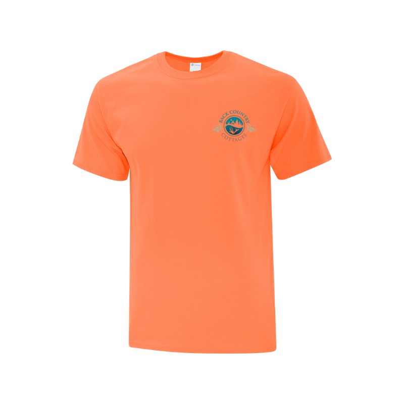 Back Country Cottages Everyday Cotton Tee