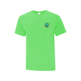 Back Country Cottages Everyday Cotton Tee