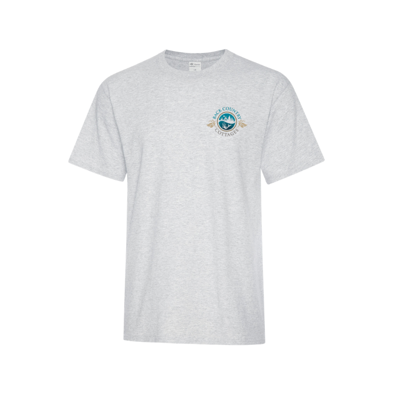 Back Country Cottages Everyday Cotton Tee