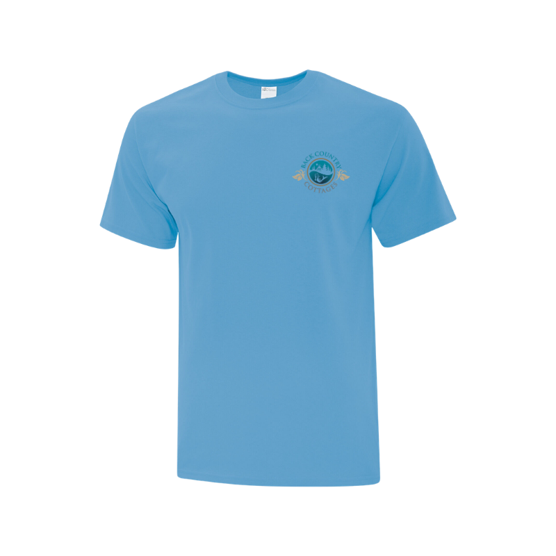 Back Country Cottages Everyday Cotton Tee