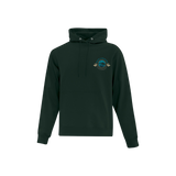 Back Country Cottages Adult Hoodie