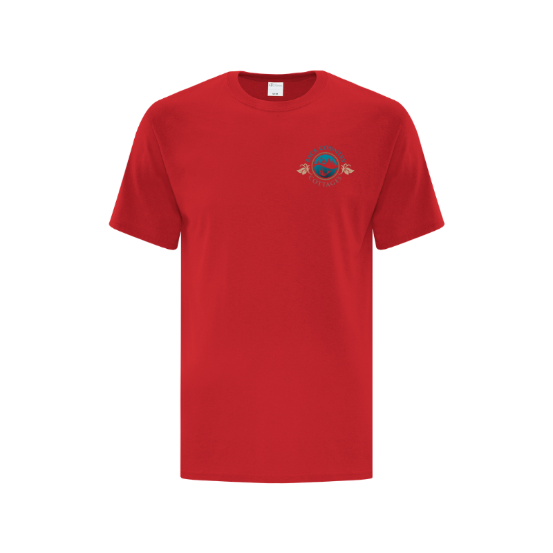 Back Country Cottages Everyday Cotton Tee