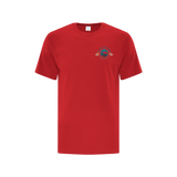 Back Country Cottages Everyday Cotton Tee
