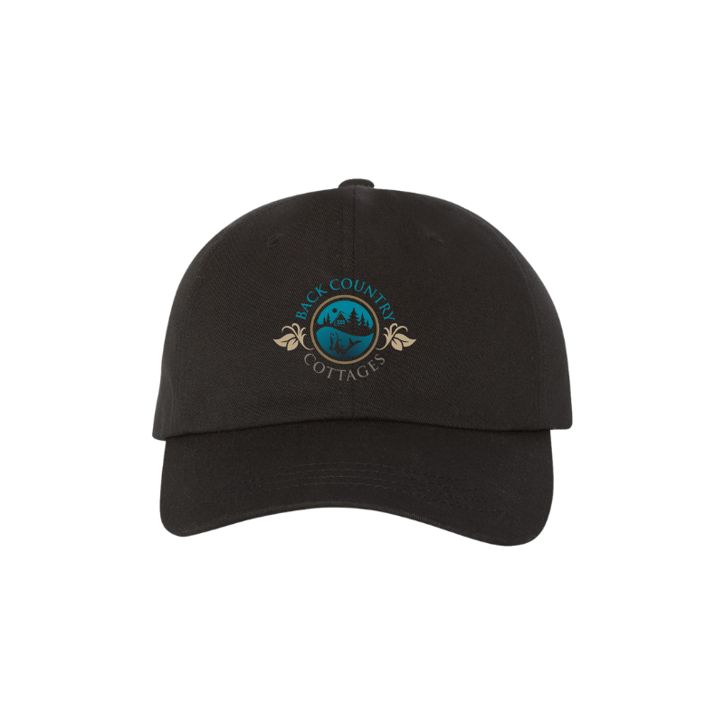 Dad Hat – Back Country Cottages Classic Baseball Cap