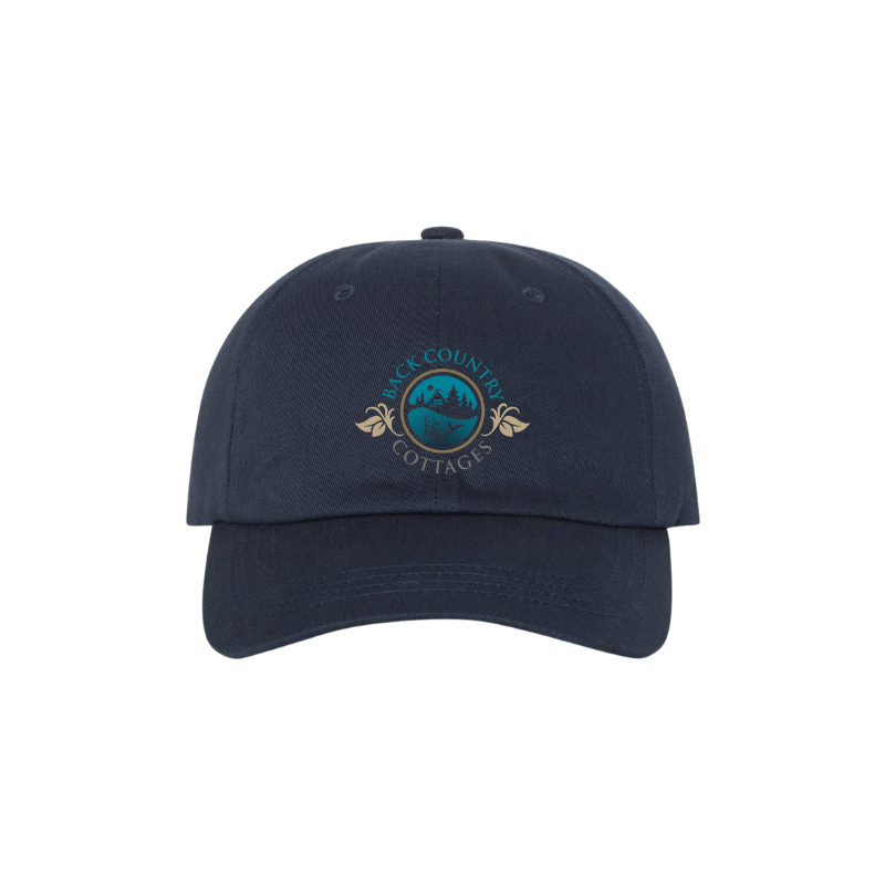 Dad Hat – Back Country Cottages Classic Baseball Cap