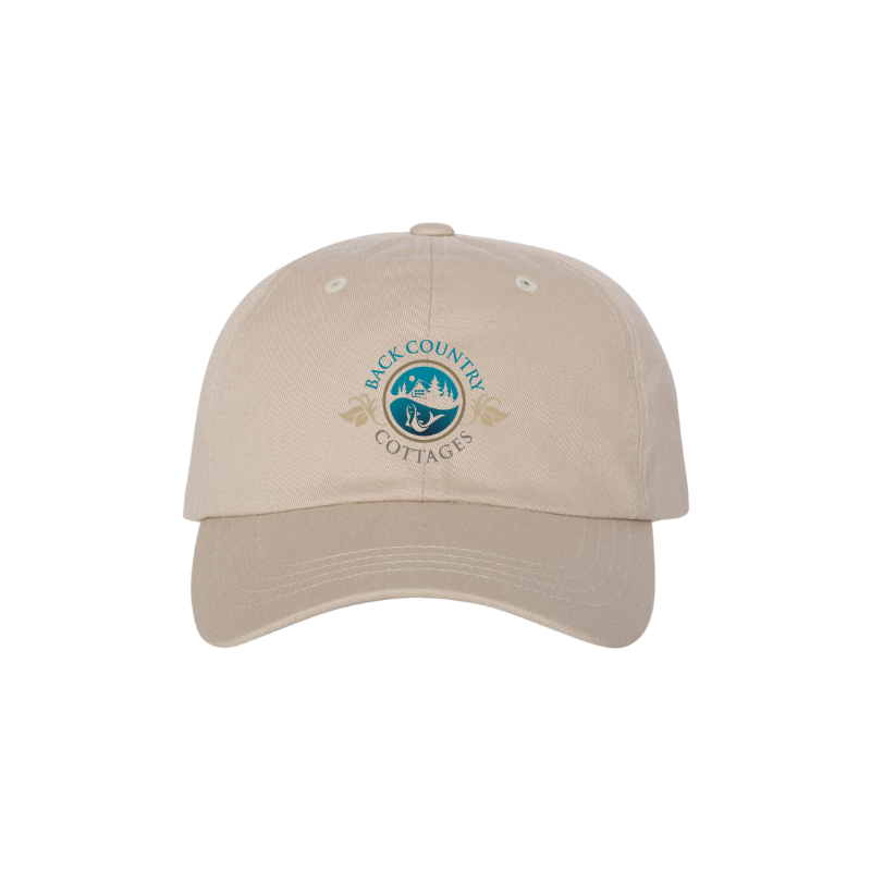 Dad Hat – Back Country Cottages Classic Baseball Cap