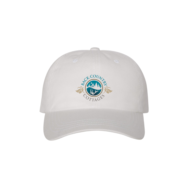 Dad Hat – Back Country Cottages Classic Baseball Cap