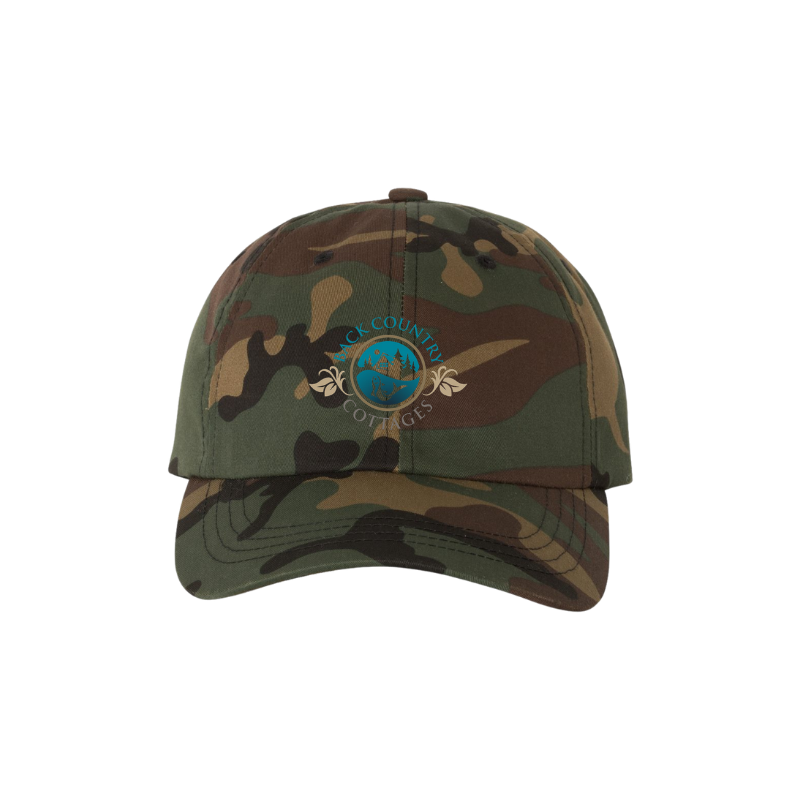 Dad Hat – Back Country Cottages Classic Baseball Cap