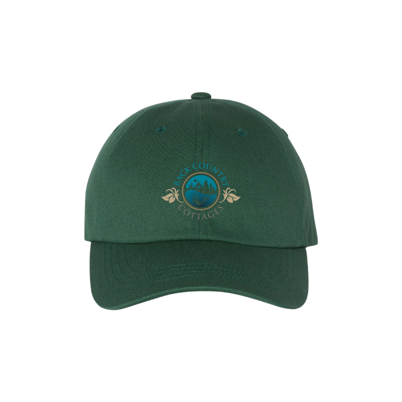 Dad Hat – Back Country Cottages Classic Baseball Cap