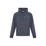 Back Country Cottages Adult Hoodie
