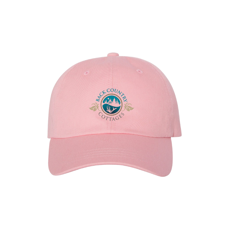Dad Hat – Back Country Cottages Classic Baseball Cap