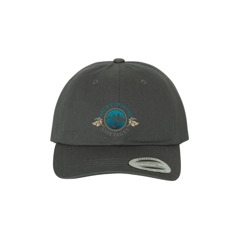 Dad Hat – Back Country Cottages Classic Baseball Cap