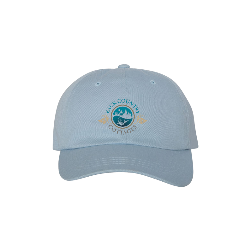 Dad Hat – Back Country Cottages Classic Baseball Cap