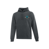 Back Country Cottages Adult Hoodie
