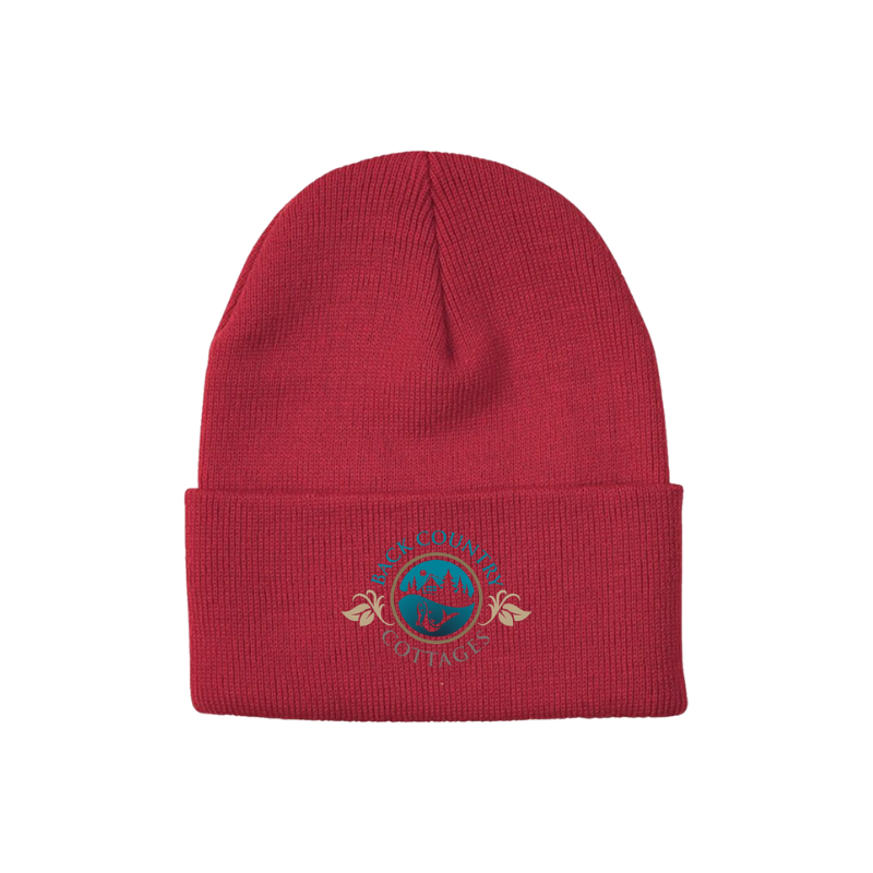 Back Country Cottages Cuffed Toque