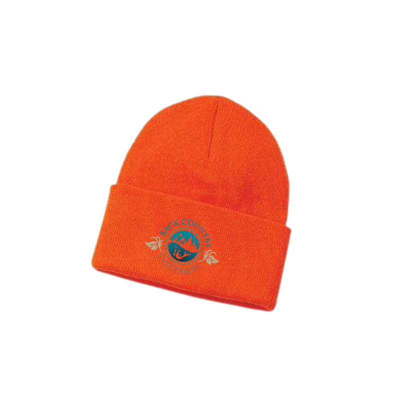 Back Country Cottages Cuffed Toque