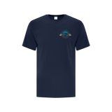 Back Country Cottages Everyday Cotton Tee