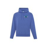 Back Country Cottages Adult Hoodie