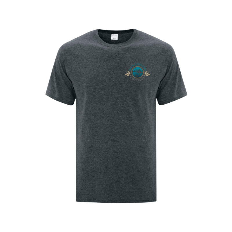 Back Country Cottages Everyday Cotton Tee
