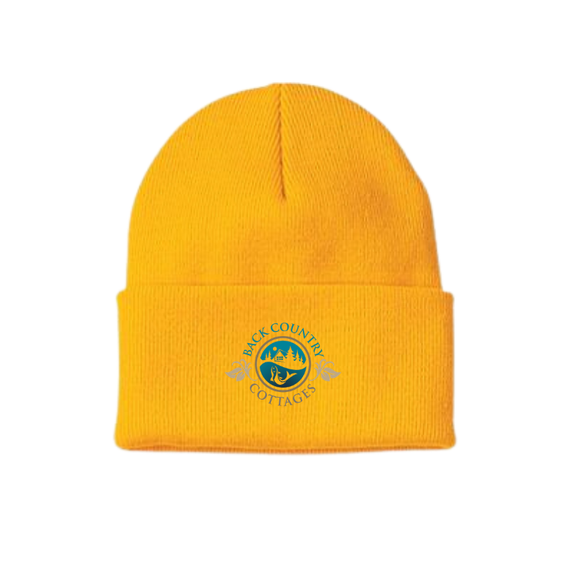 Back Country Cottages Cuffed Toque