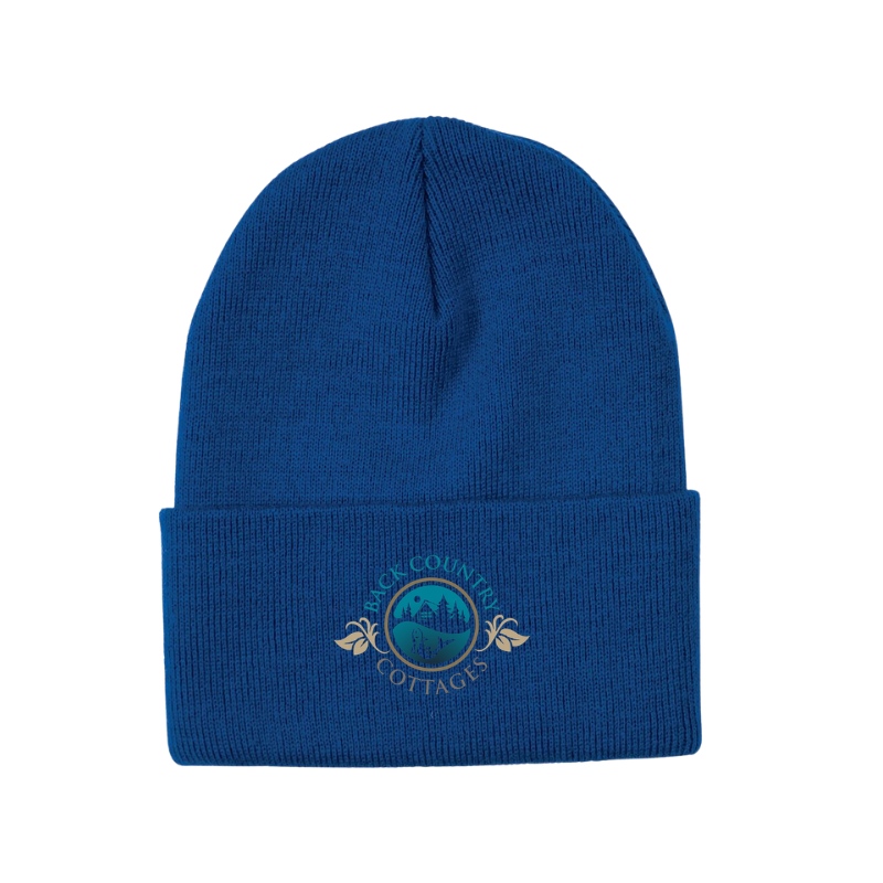 Back Country Cottages Cuffed Toque