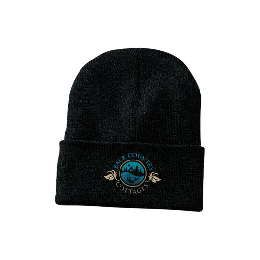 Back Country Cottages Cuffed Toque