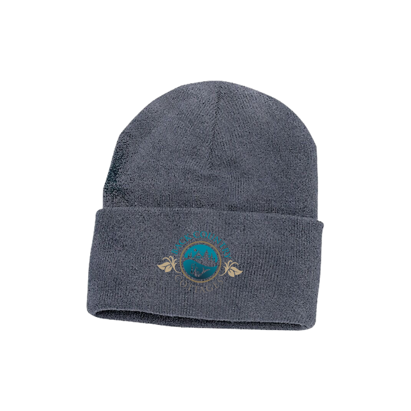 Back Country Cottages Cuffed Toque